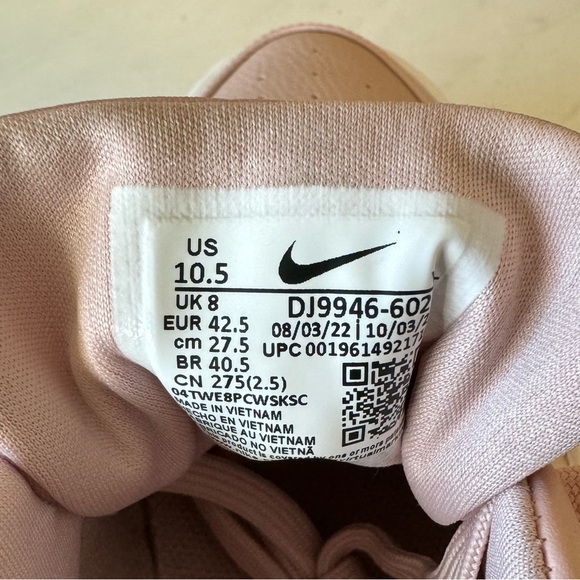 Final Sale!!! 🌺 NIKE 🌺 Nike Air Force 1 PLT.AF.ORM 👟 - Picture 14 of 14